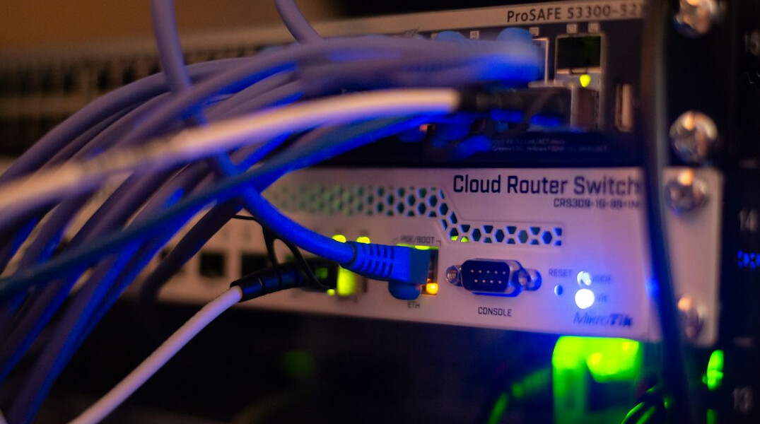 secure server infrastructure