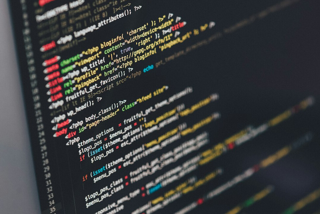 software developers coding