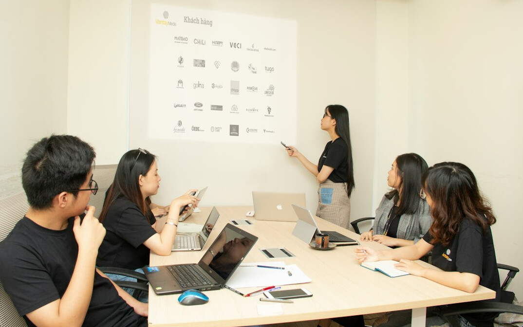 enterprise development team