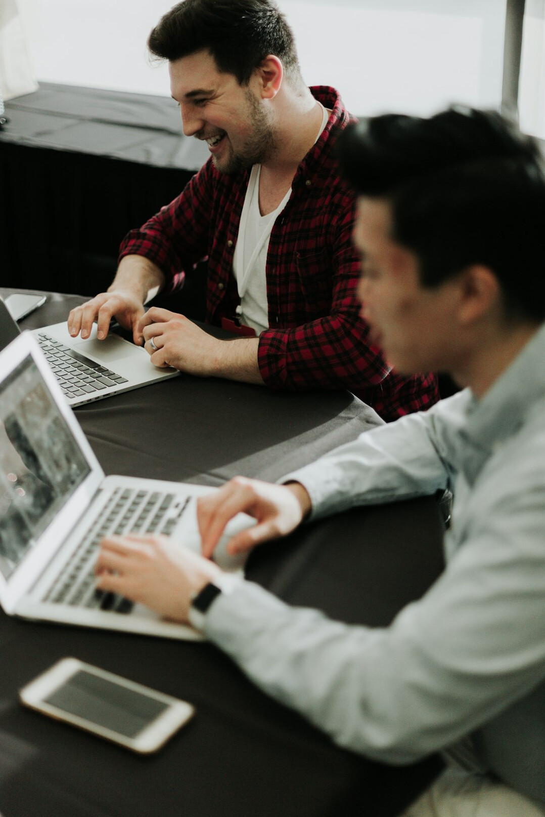 corporate programming team