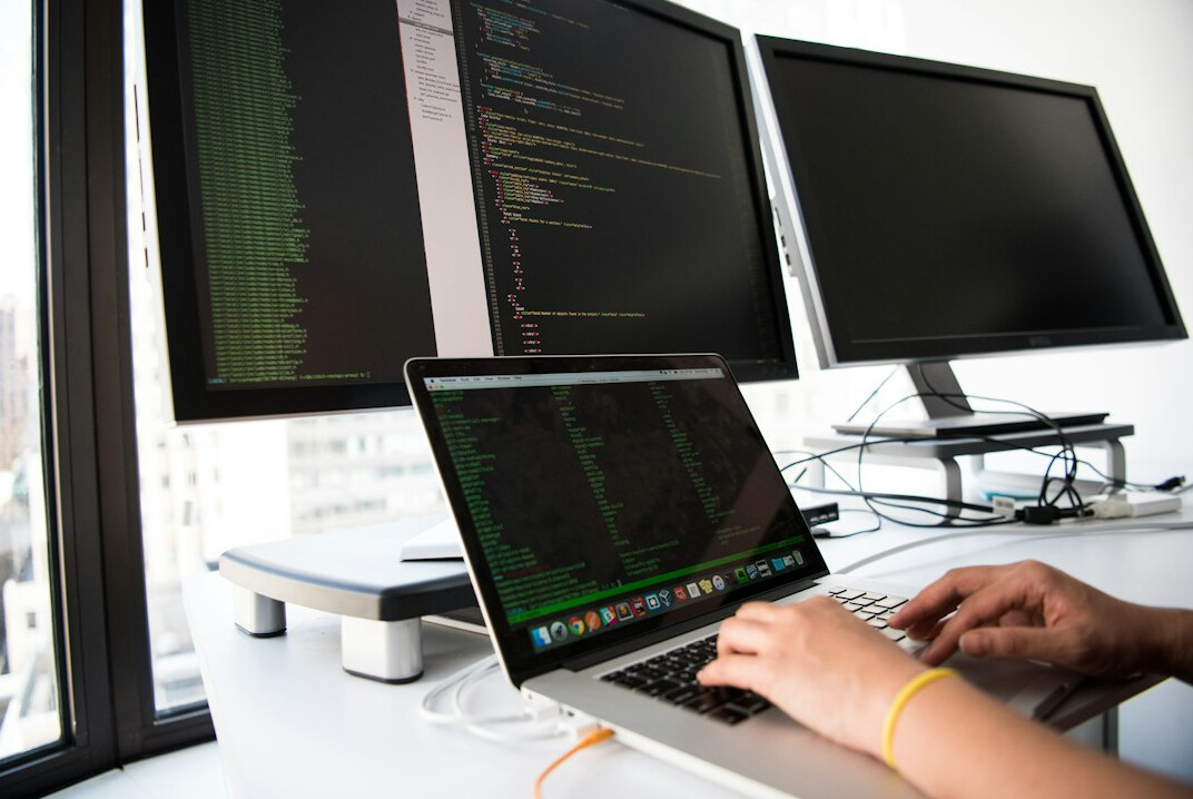 corporate software development