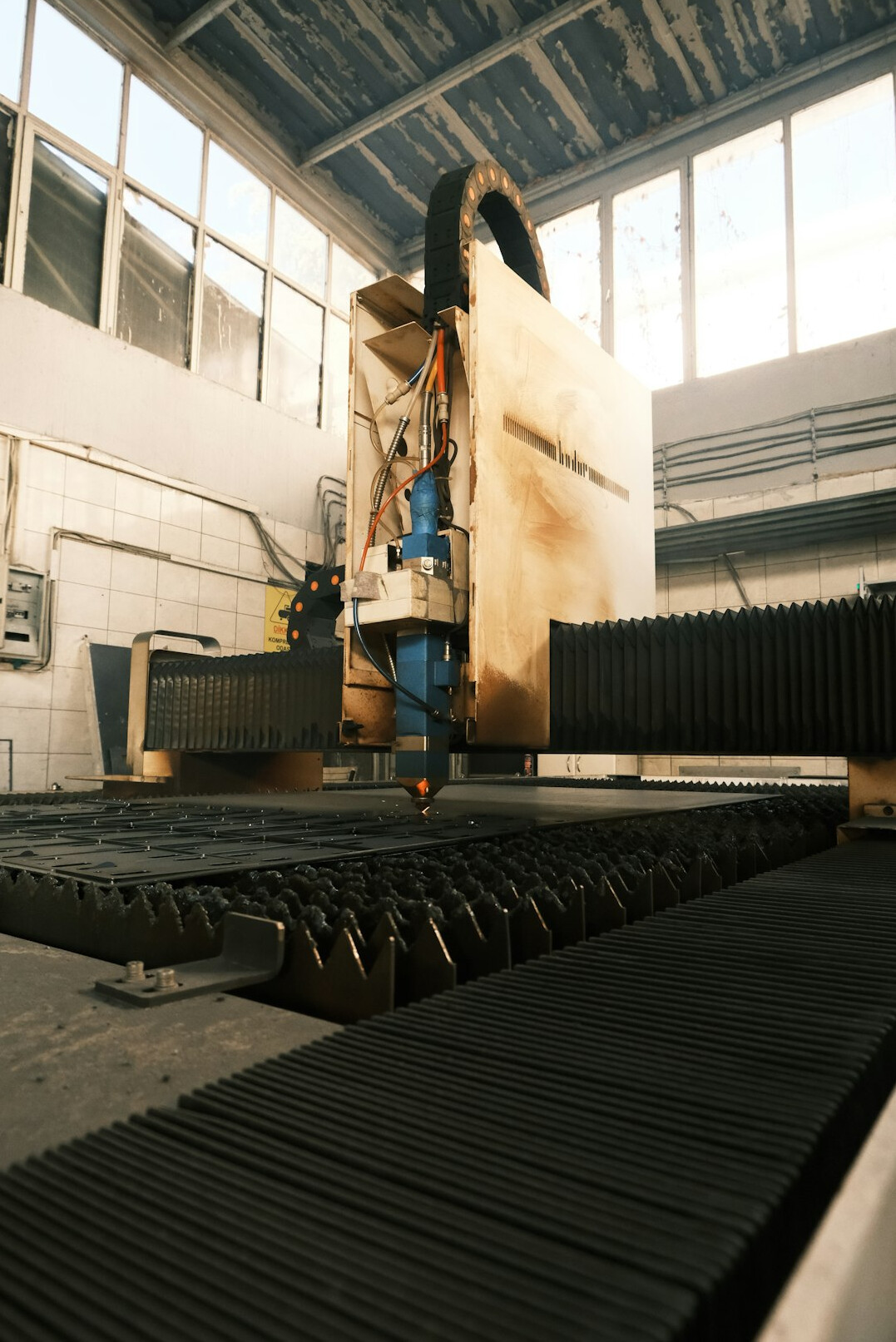 factory automation robots
